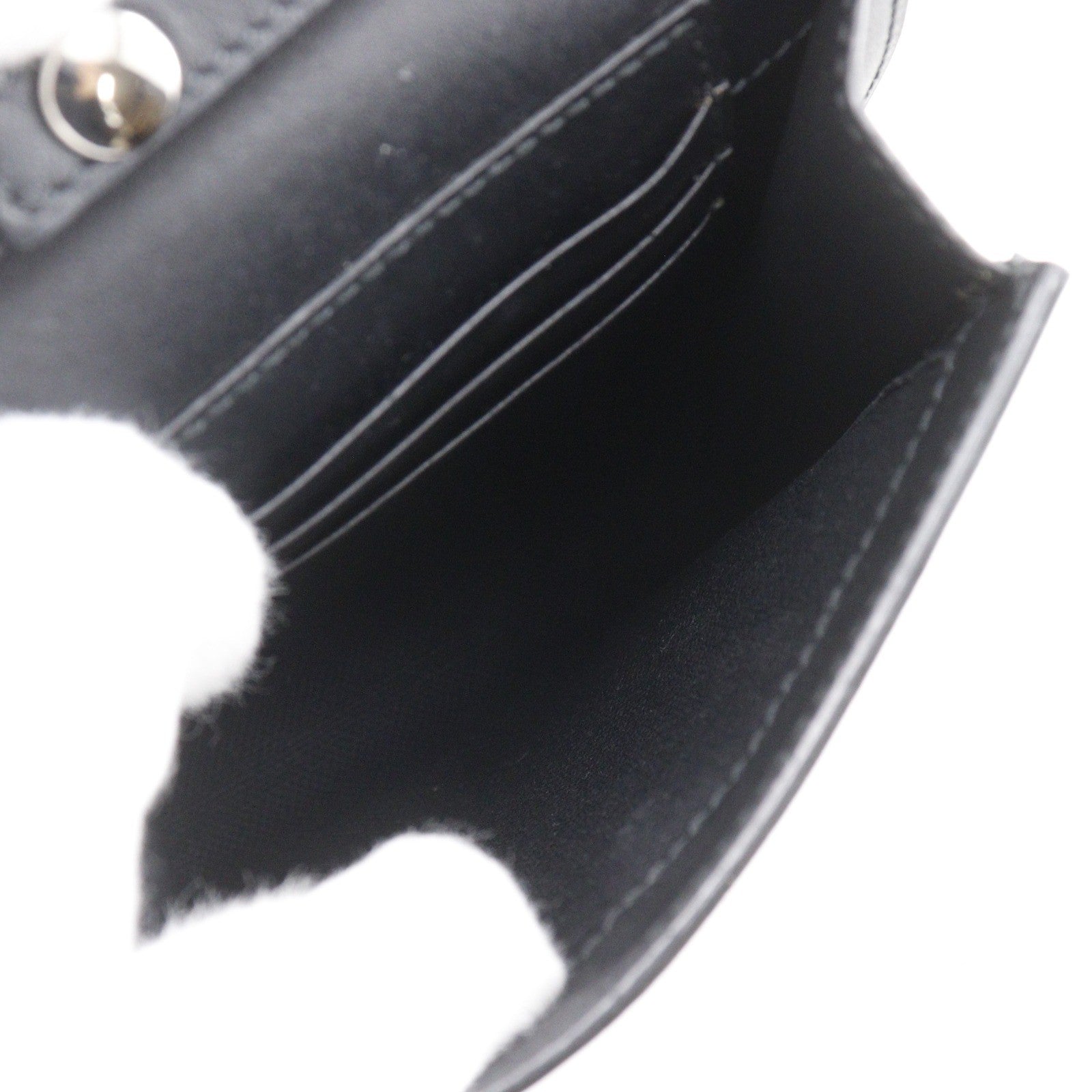 Gucci Flap Printed Coated Canvas Black Pvc Shoulder Bag Bag (Pre-Owned)