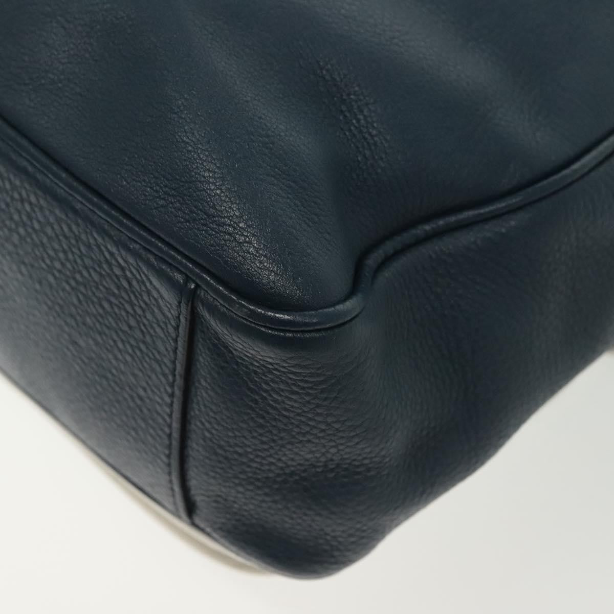 Prada Shoulder Leather Multicolour Leather Shoulder Bag Bag (Pre-Owned)