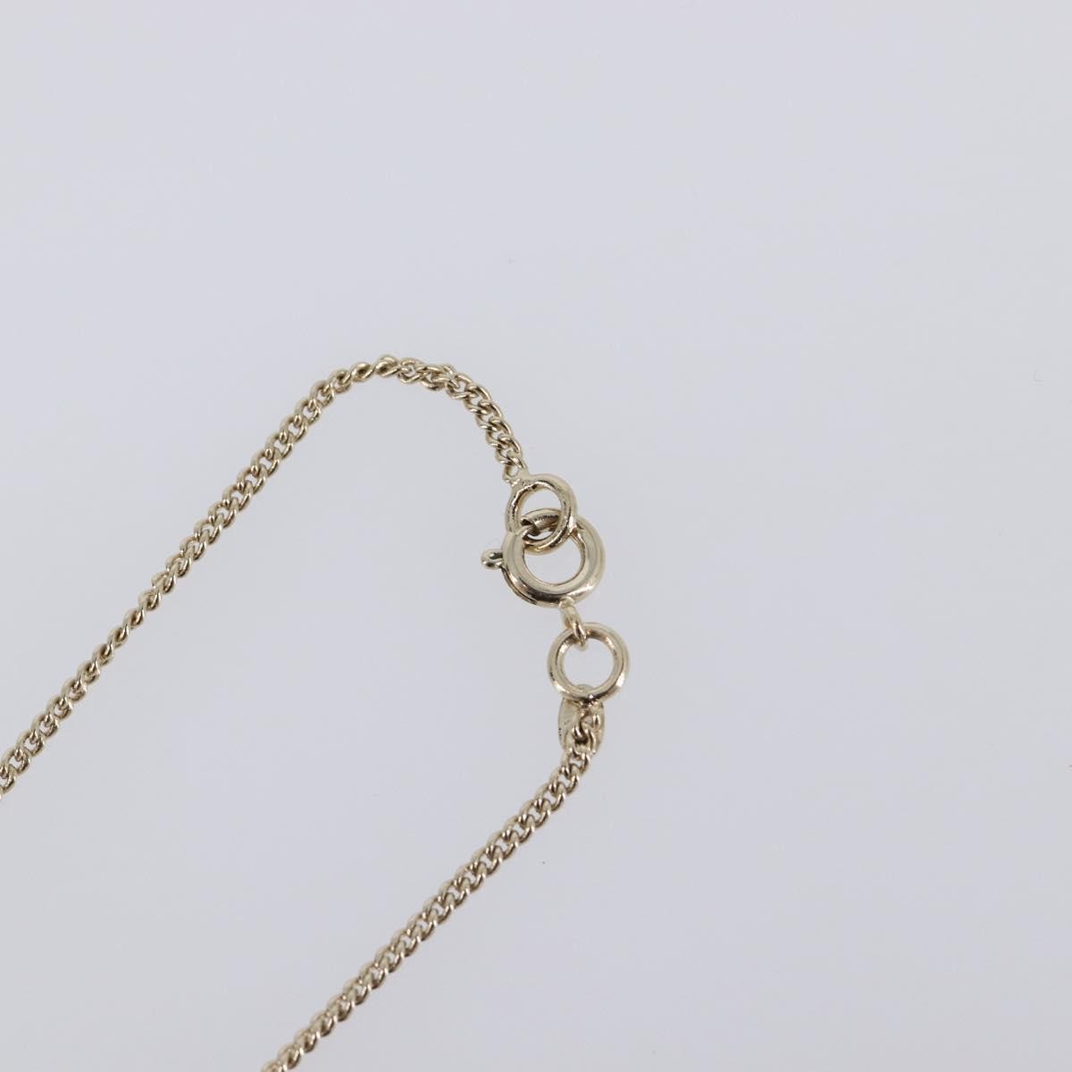 Chanel Rainbow Cc Pendant Metal And Crystals Multicolour Metal Necklace Jewelry (Pre-Owned)