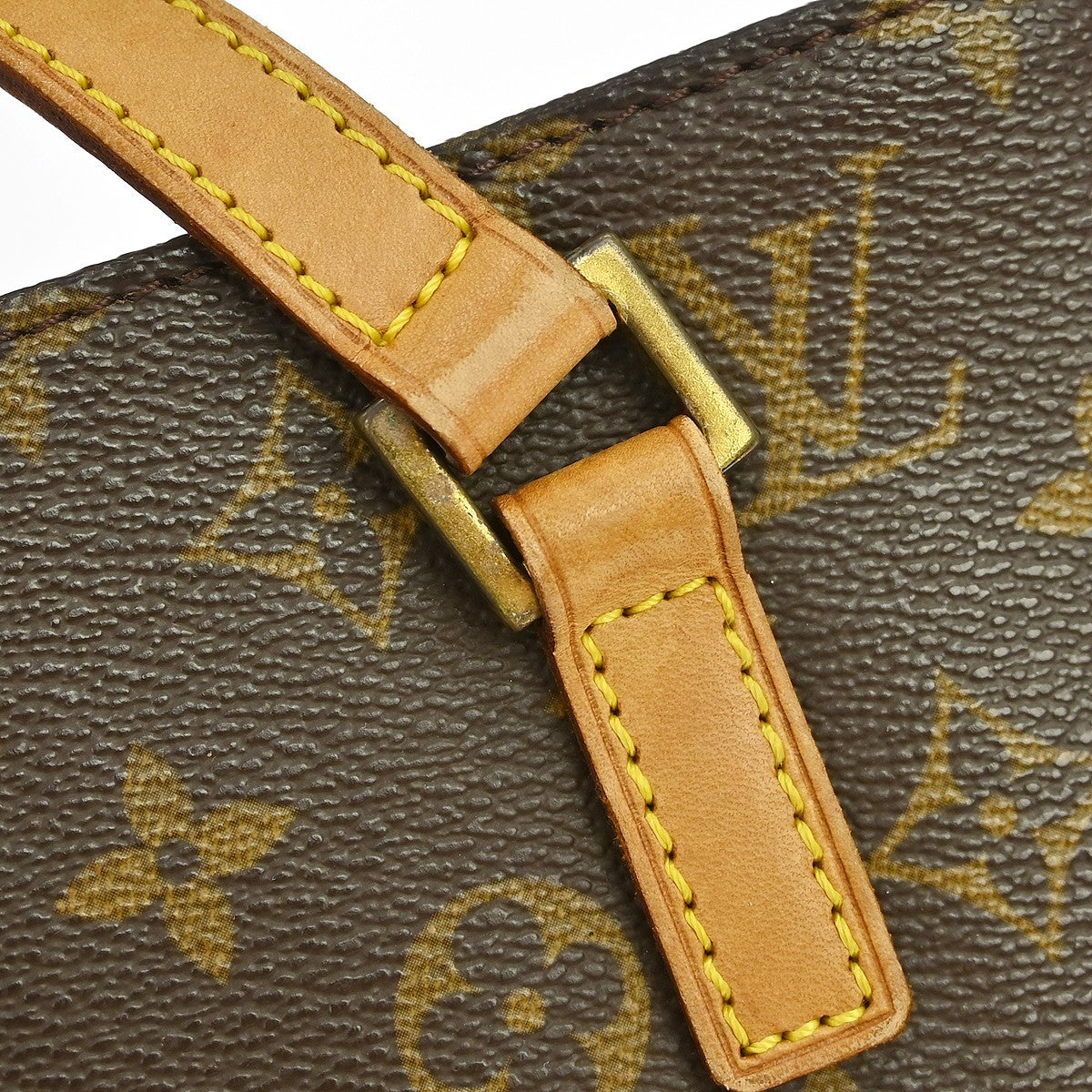 Louis Vuitton Vavin Monogram Canvas Brown Canvas Tote Bag Bag (Pre-Owned)