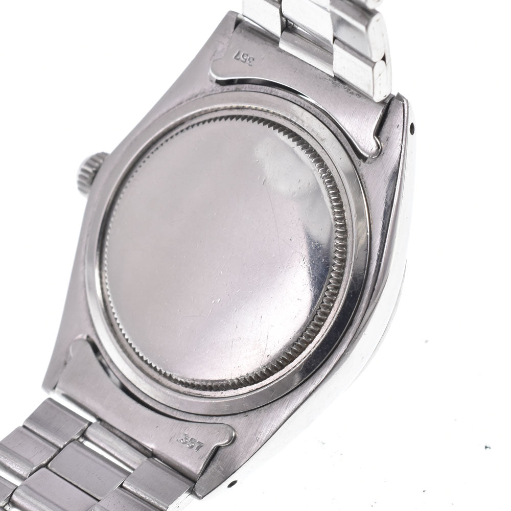 Rolex Oyster Precision Steel Watch (Pre-Owned)
