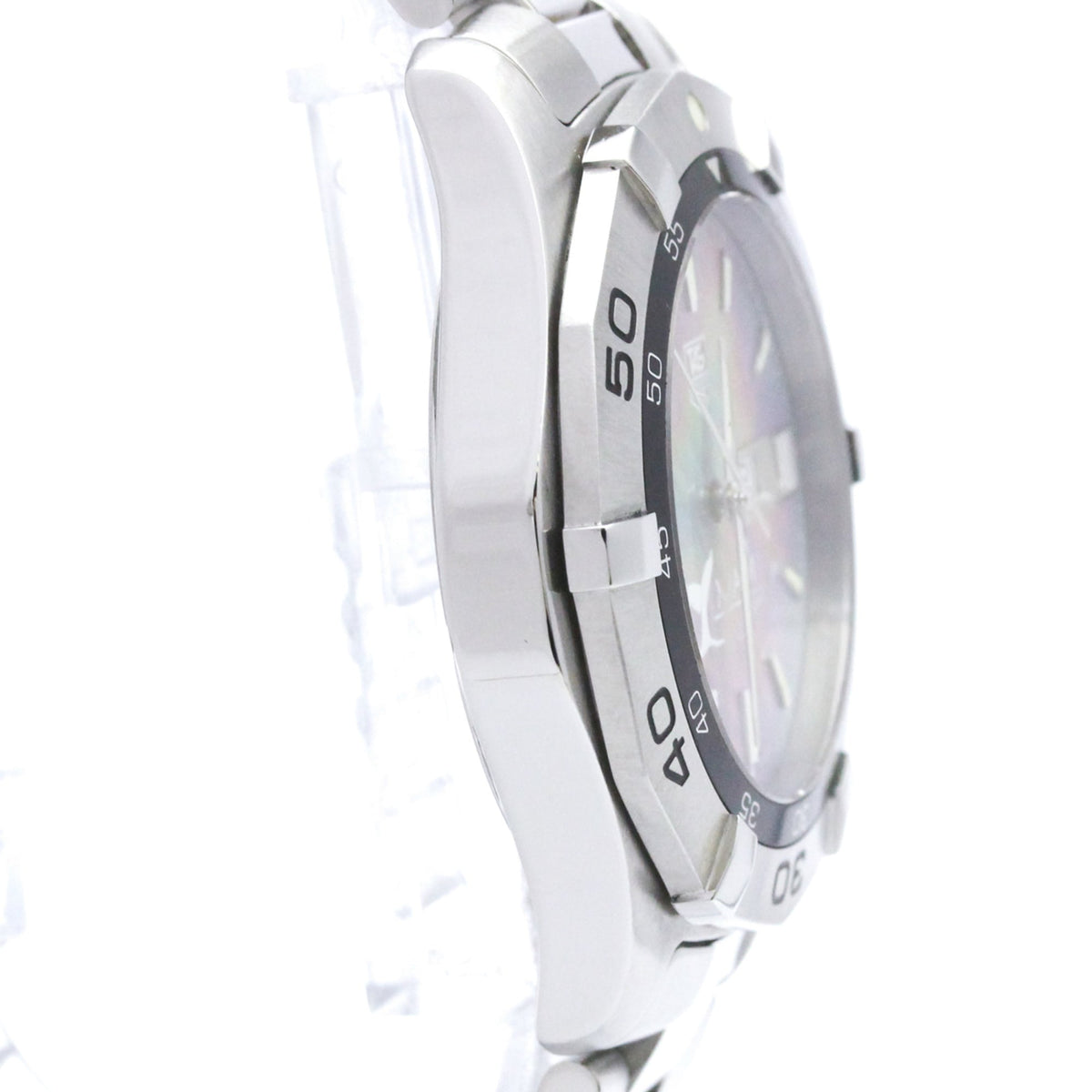 Tag Heuer Aquaracer 300M Calibre 5 Automatic Stainless Steel Watch (Pre-Owned)