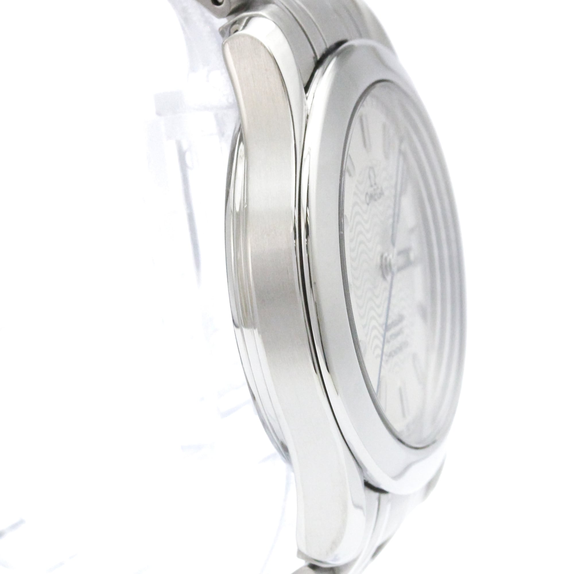 Omega Seamaster 120M Chronometer Automatic Stainless Steel Watch (Pre-Owned)