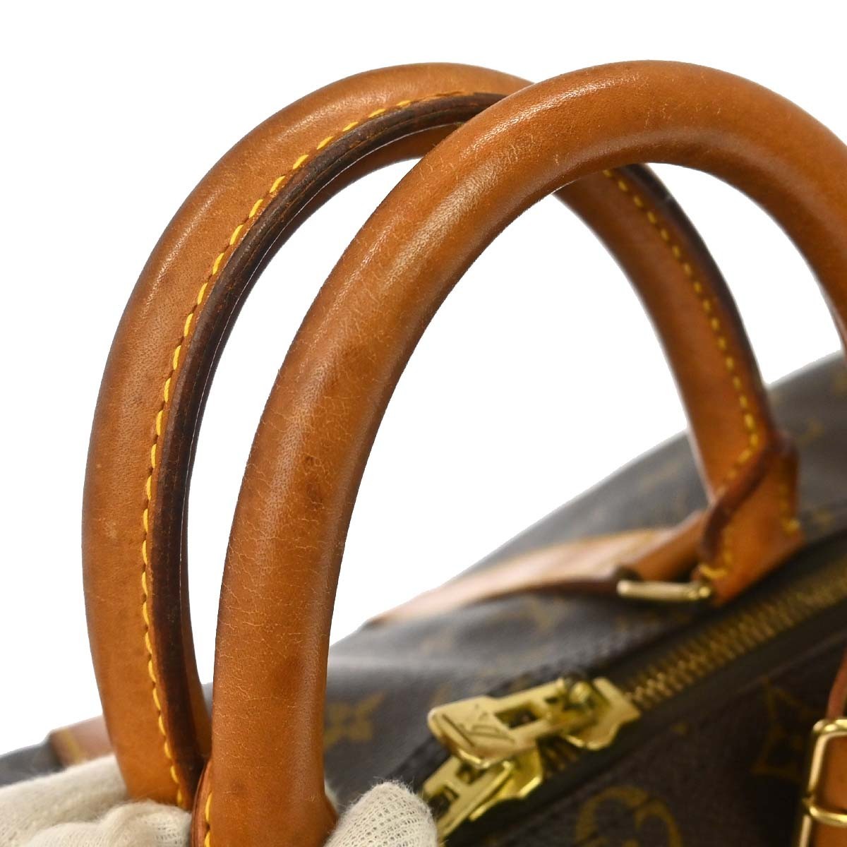 Louis Vuitton Keepall Monogram Canvas Brown Canvas Travel Bag Bag (Pre-Owned)