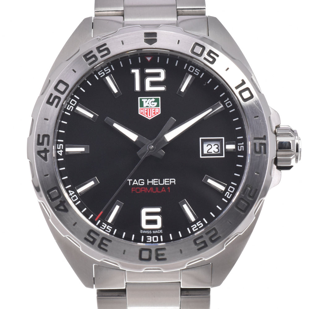 Tag Heuer Formula 1 Quartz Stainless Steel Watch (Pre-Owned)