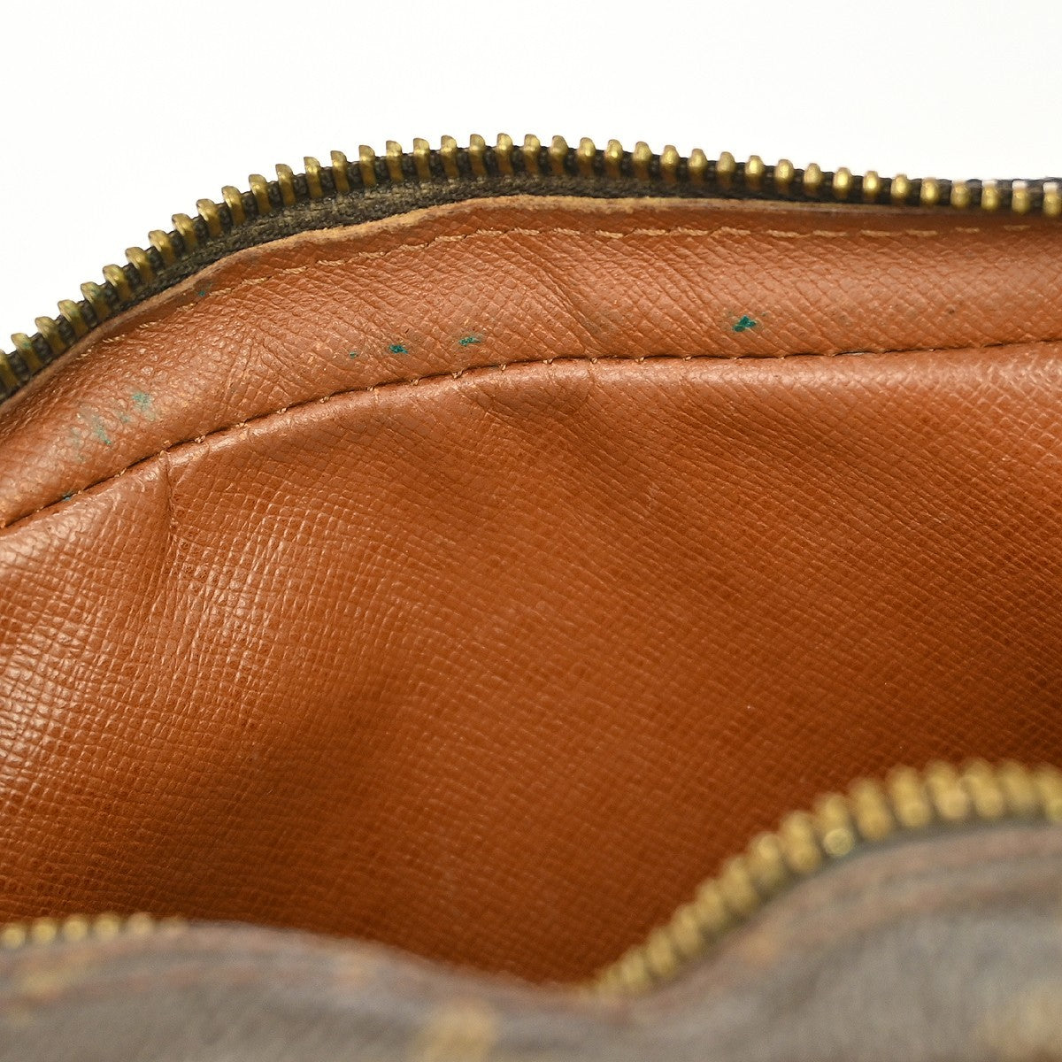 Louis Vuitton Pochette Marly Bandouliere Monogram Canvas Brown Canvas Shoulder Bag Bag (Pre-Owned)