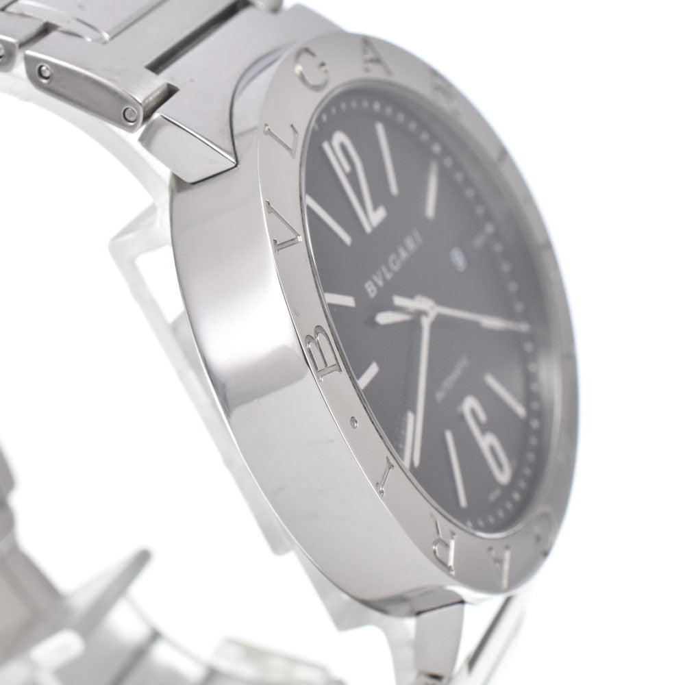Bvlgari Bvlgari Bvlgari Automatic Stainless Steel Watch (Pre-Owned)