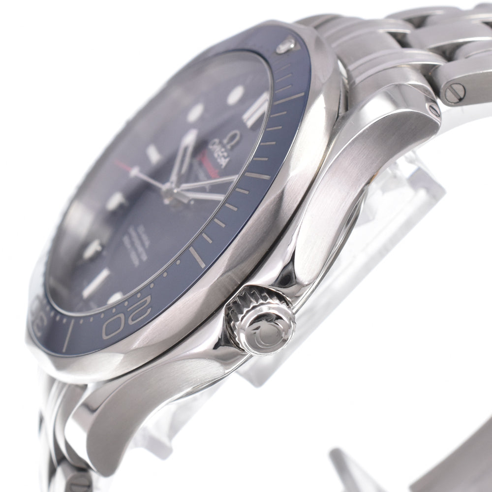 Omega Seamaster Professional Diver 300M Co-Axial Chronometer Automatic Stainless Steel Watch (Pre-Owned)