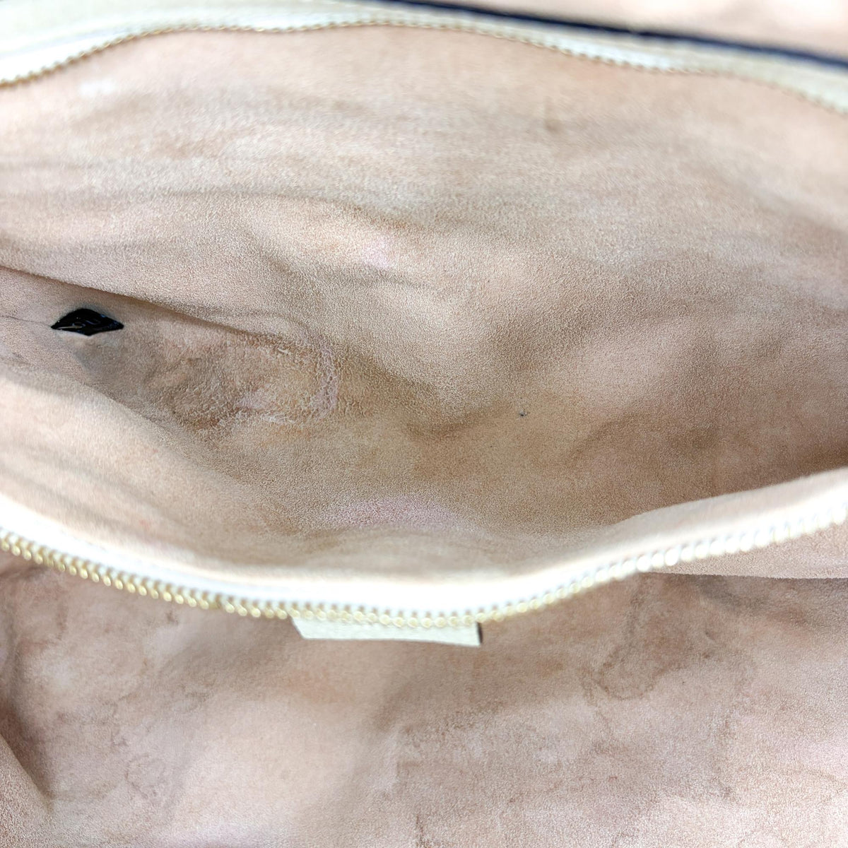 Gucci Ophidia Shopping Gg Coated Canvas Beige Canvas Tote Bag Bag (Pre-Owned)