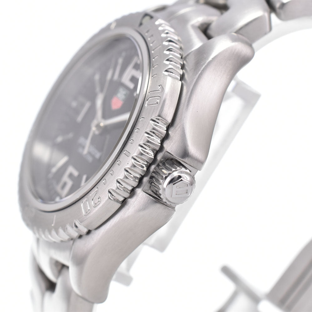 Tag Heuer Link Date Quartz Stainless Steel Watch (Pre-Owned)