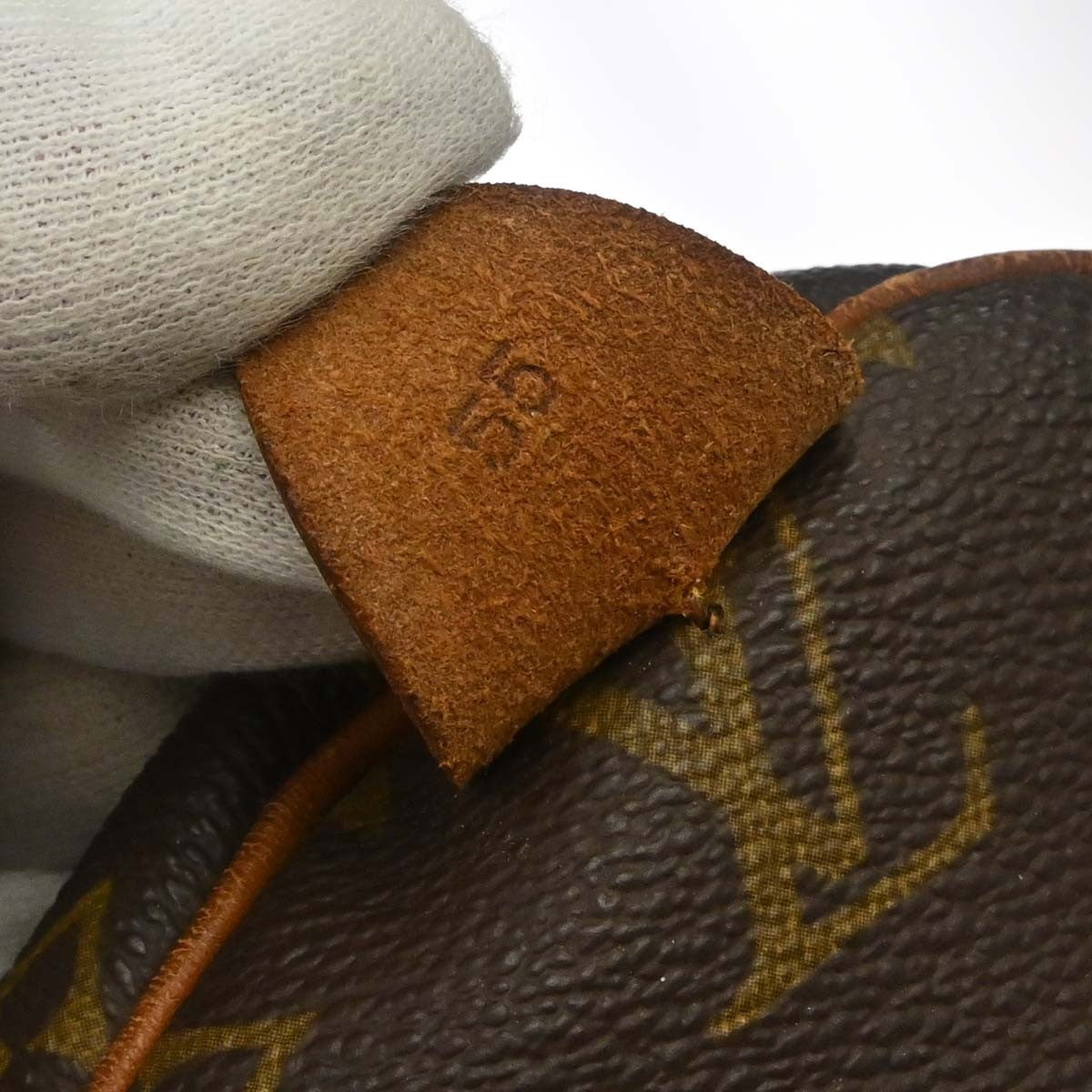 Louis Vuitton Keepall Monogram Canvas Brown Canvas Travel Bag Bag (Pre-Owned)