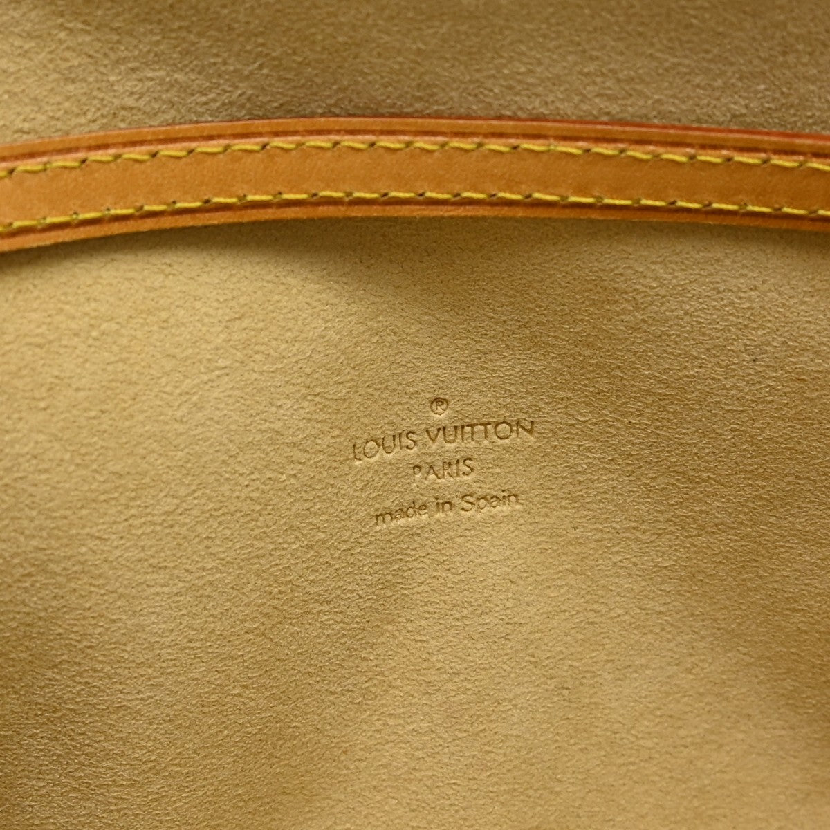 Louis Vuitton Twin Monogram Canvas Brown Canvas Clutche & Pouche Bag (Pre-Owned)