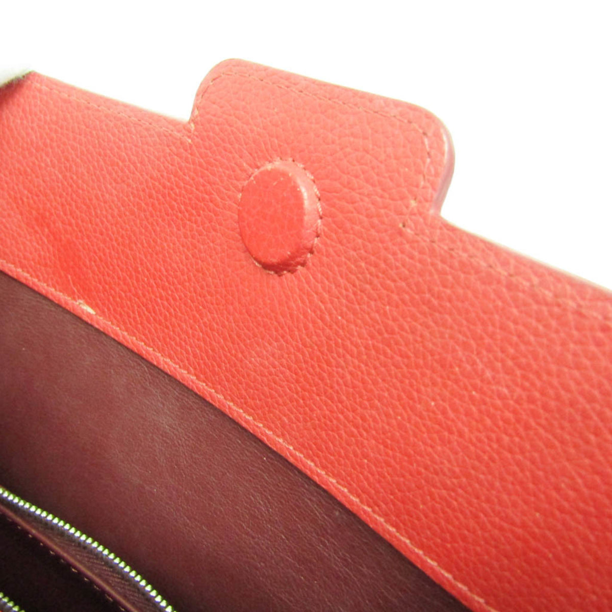 Louis Vuitton Astrid Leather Red Leather Handbag (Pre-Owned)