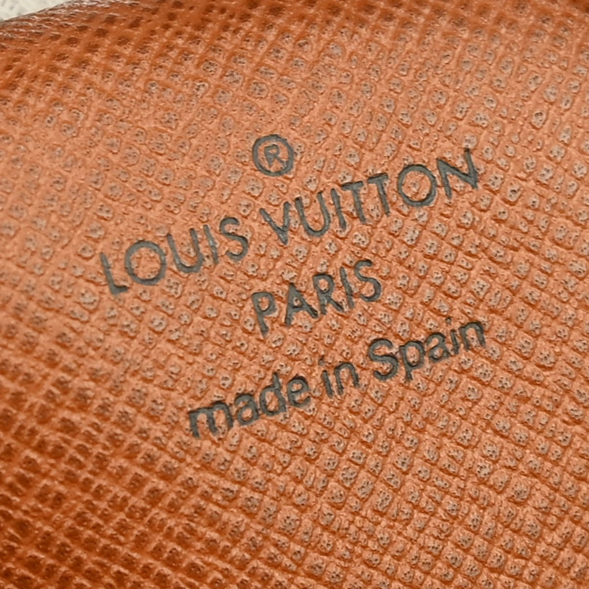 Louis Vuitton Musette Salsa Monogram Canvas Brown Canvas Shoulder Bag Bag (Pre-Owned)