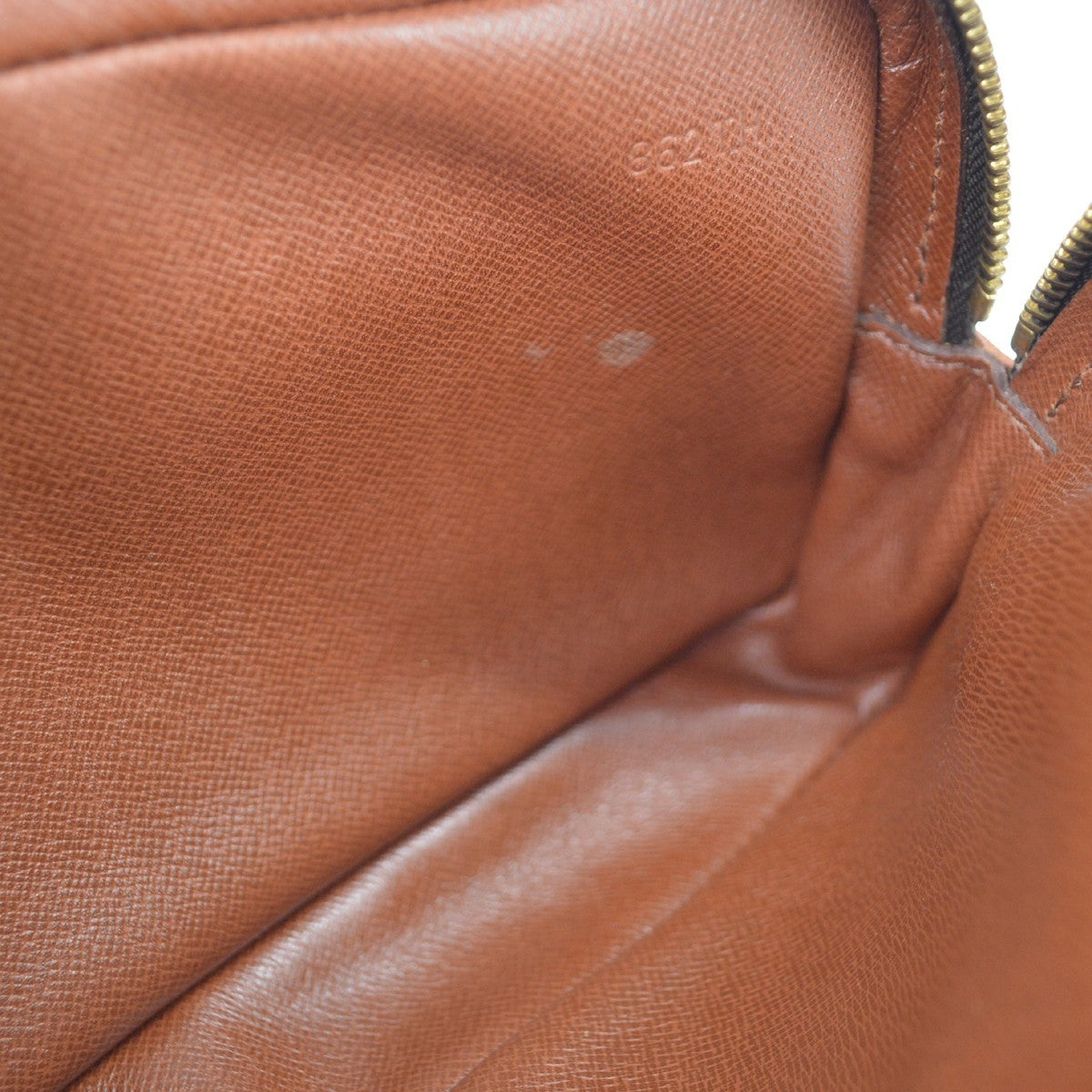 Louis Vuitton Marly Monogram Brown Canvas Handbag (Pre-Owned)