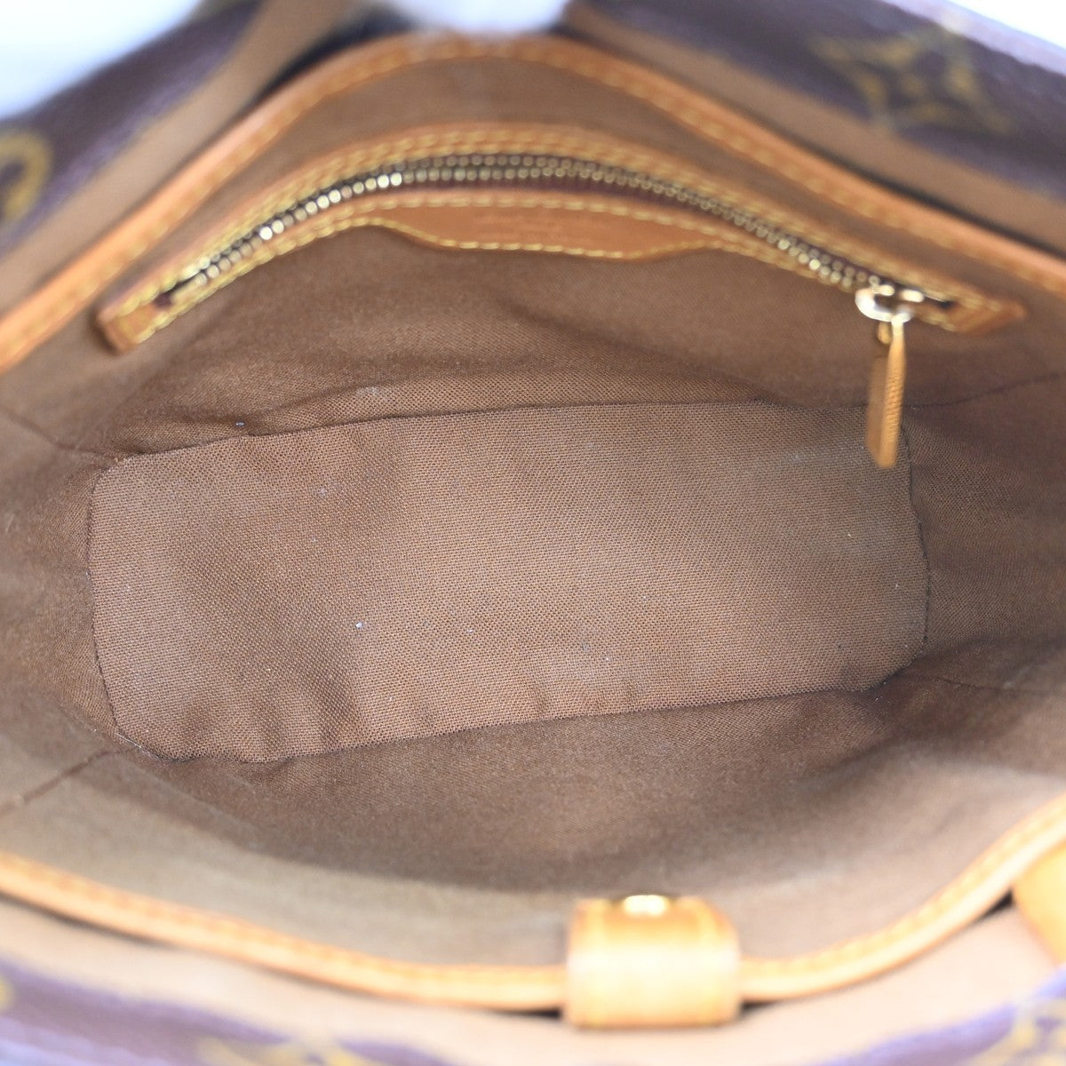 Louis Vuitton Vavin Monogram Canvas Brown Canvas Tote Bag Bag (Pre-Owned)
