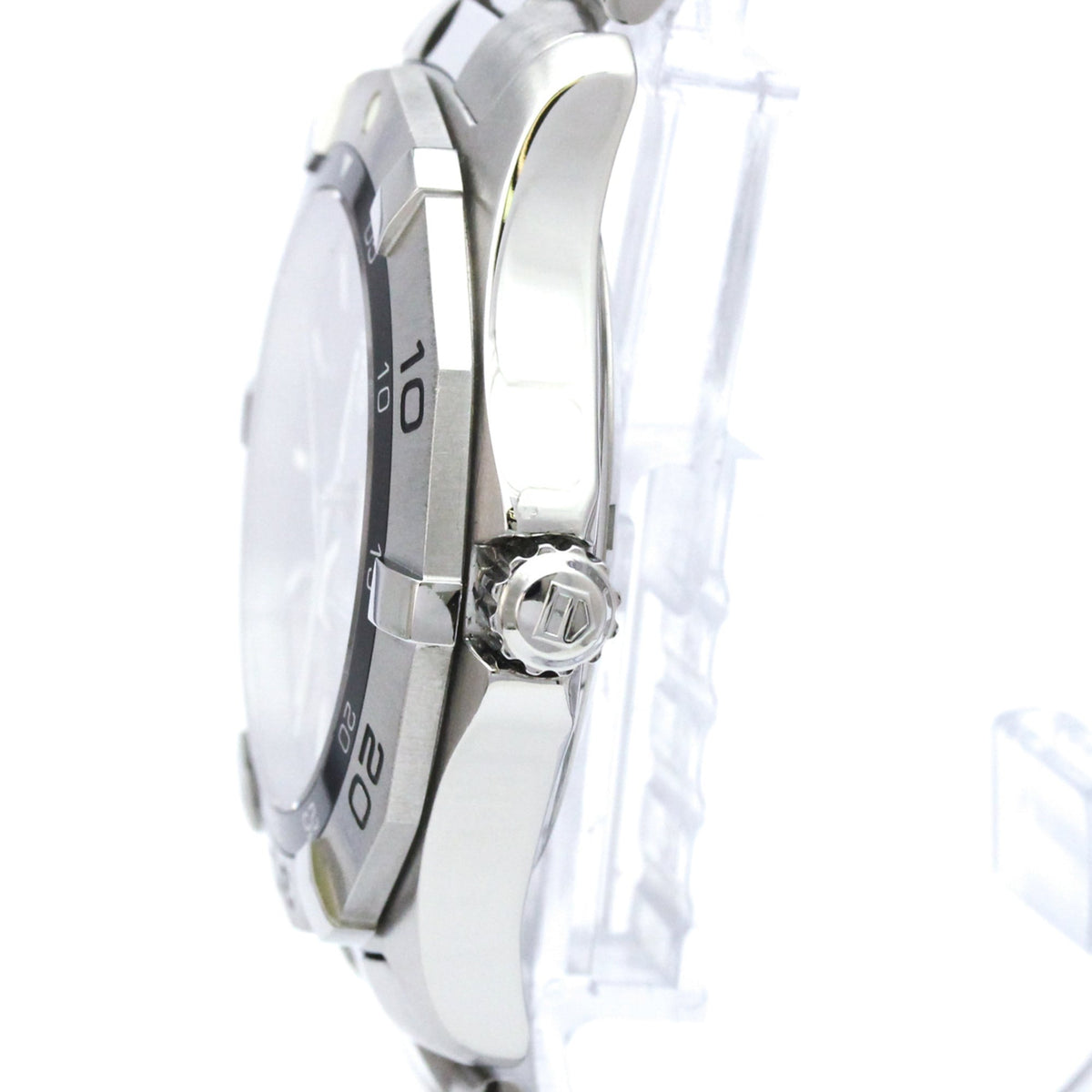Tag Heuer Aquaracer 300M Calibre 5 Automatic Stainless Steel Watch (Pre-Owned)