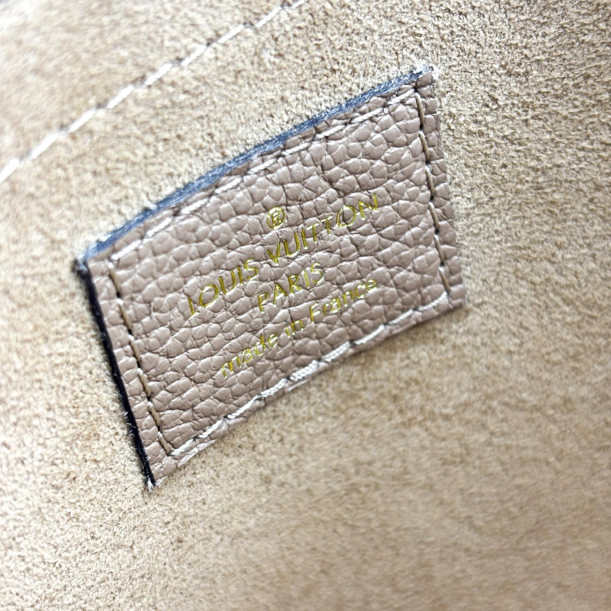 Louis Vuitton Daily Pouch Monogram Canvas Brown Canvas Clutche & Pouche Bag (Pre-Owned)