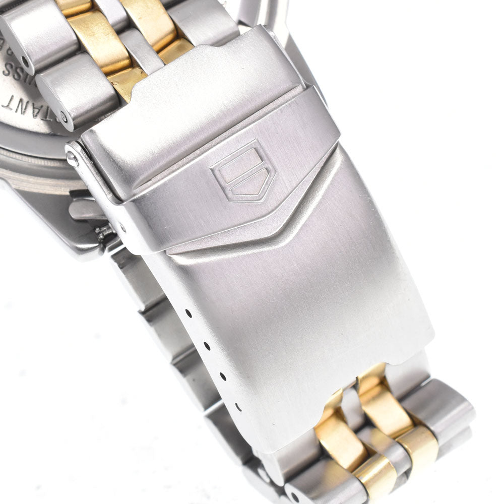 Tag Heuer 2000 Professional 200M Quartz Stainless Steel Watch (Pre-Owned)