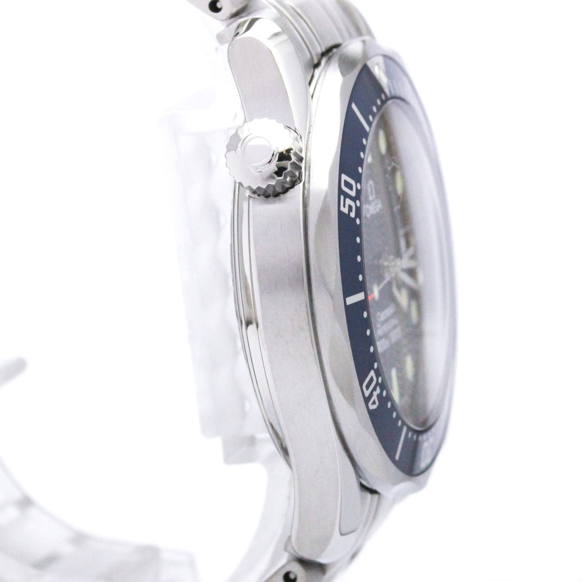 Omega Seamaster Professional 300M Quartz Stainless Steel Watch (Pre-Owned)