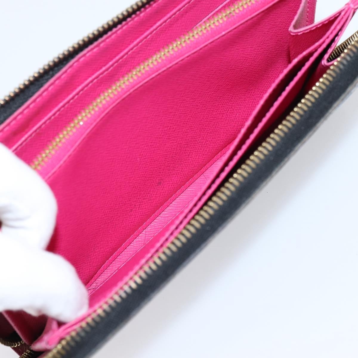 Louis Vuitton Zippy Monogram Multicolor Multicolour Canvas Wallets Accessory (Pre-Owned)