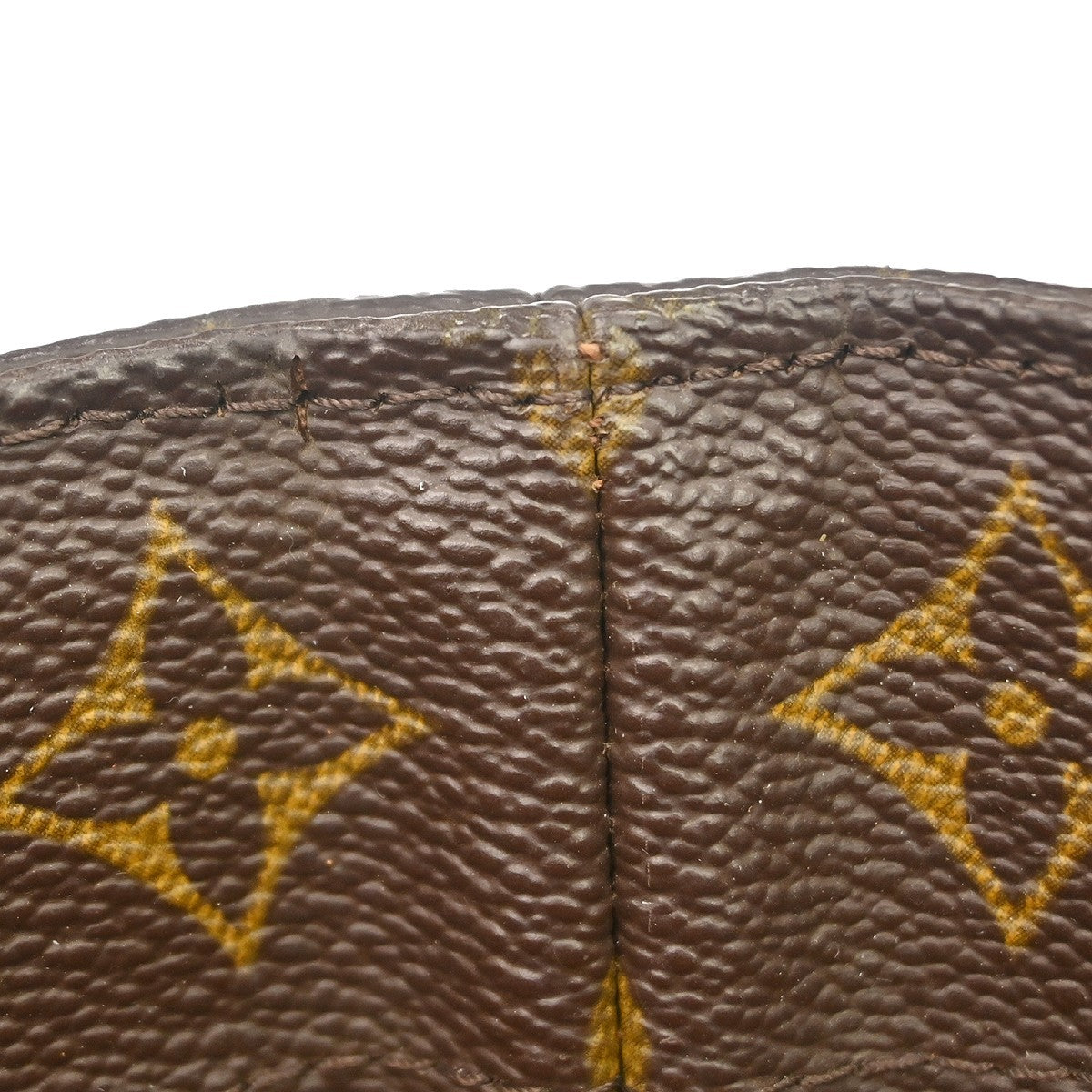 Louis Vuitton Vavin Tote Monogram Canvas Brown Canvas Tote Bag Bag (Pre-Owned)