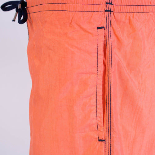 Malo Elegant Orange Swim Shorts for Men's Men
