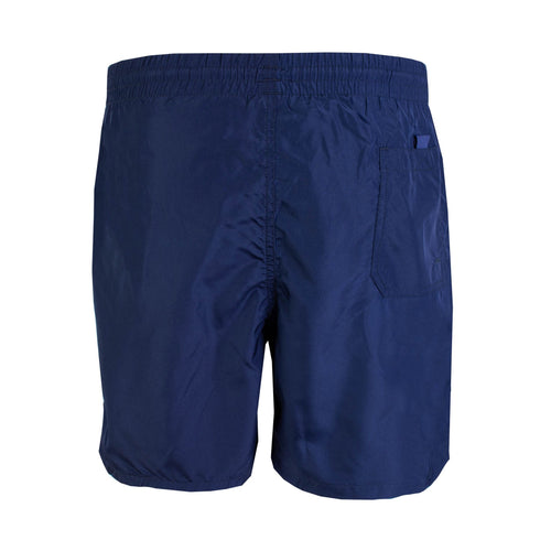 Malo Elegant Blue Swim Boxer Men's Shorts