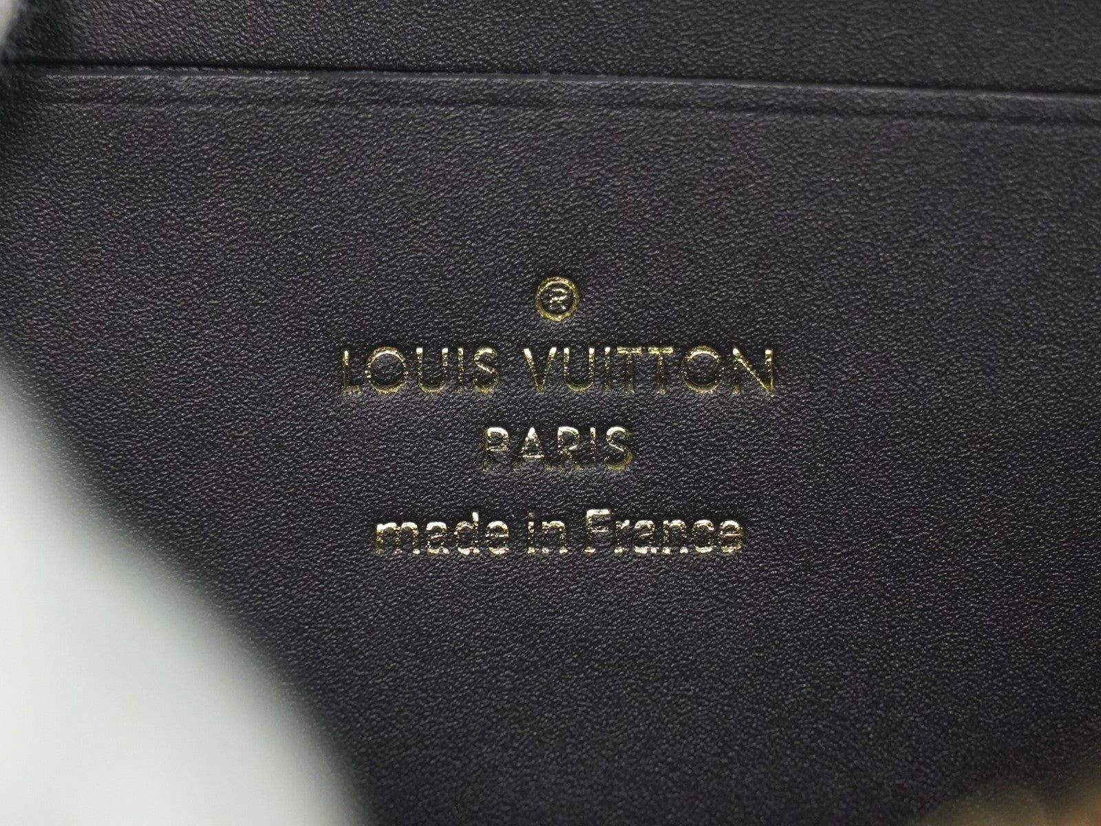 Louis Vuitton Dauphine Reverse Monogram Canvas Brown Canvas Shoulder Bag Bag (Pre-Owned)