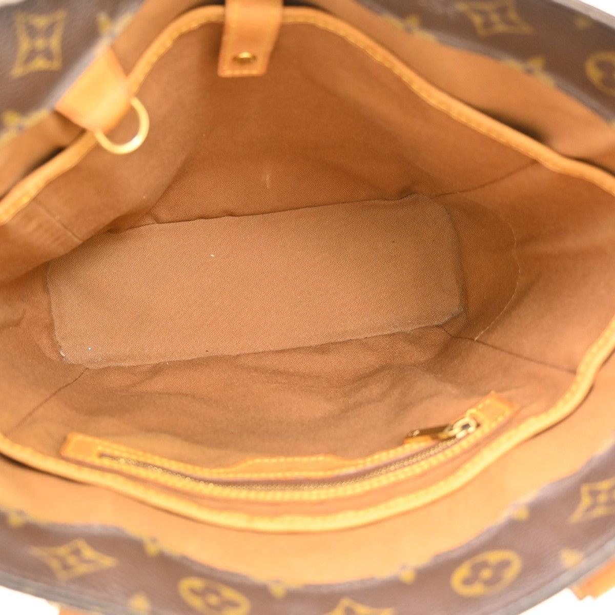 Louis Vuitton Vavin Monogram Canvas Brown Canvas Tote Bag Bag (Pre-Owned)