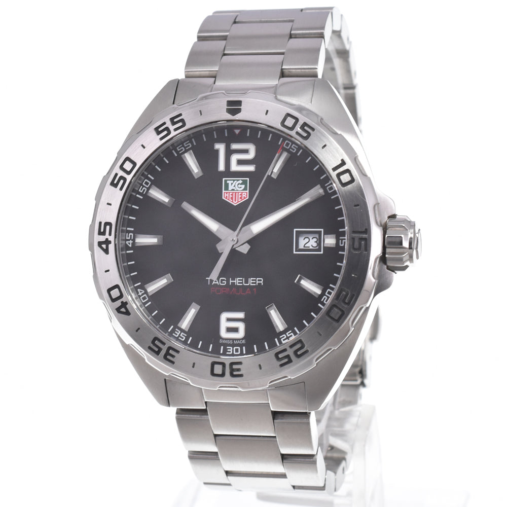 Tag Heuer Formula 1 Quartz Stainless Steel Watch (Pre-Owned)