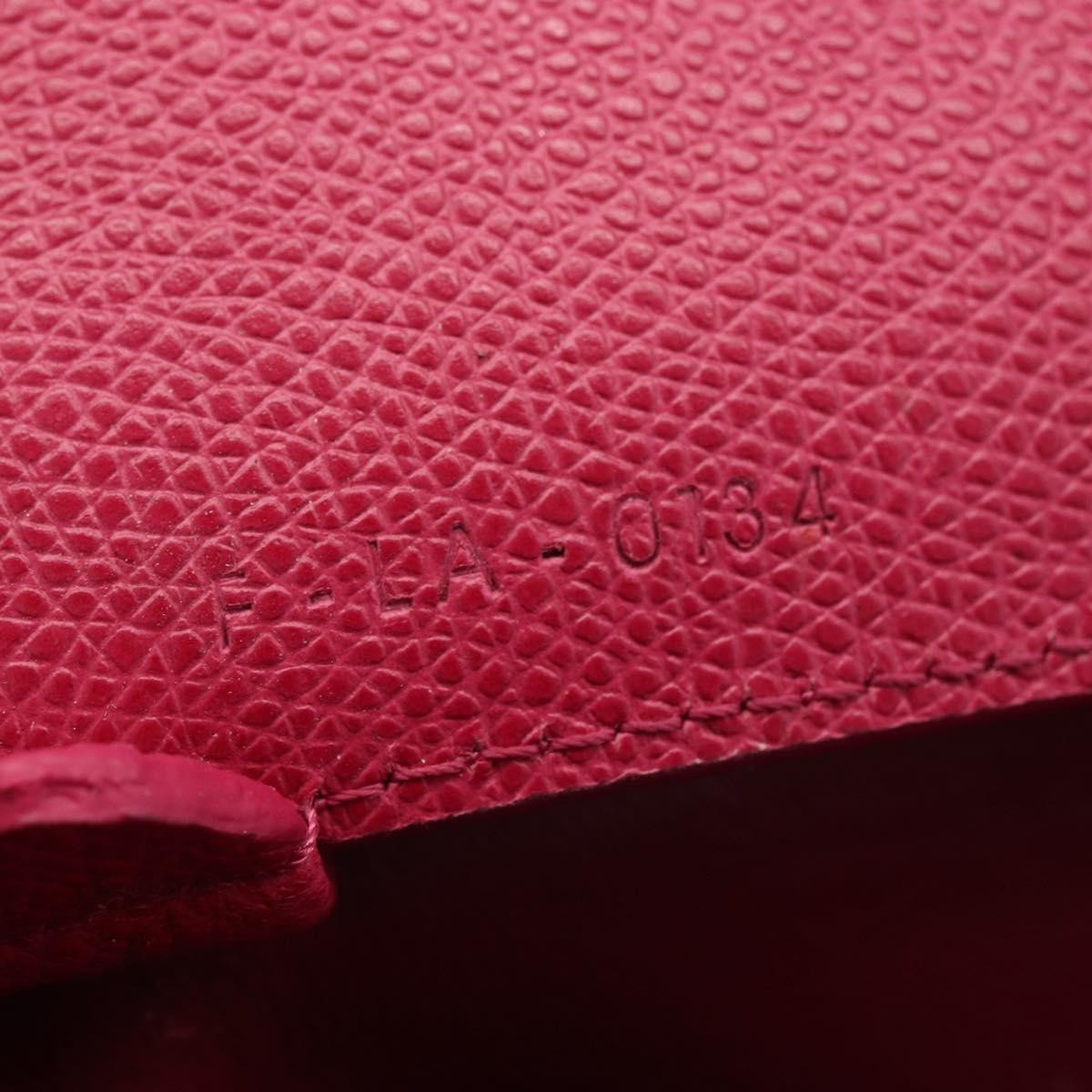 Celine Phantom Cabas Leather With Shearling Pink Leather Tote Bag Bag (Pre-Owned)