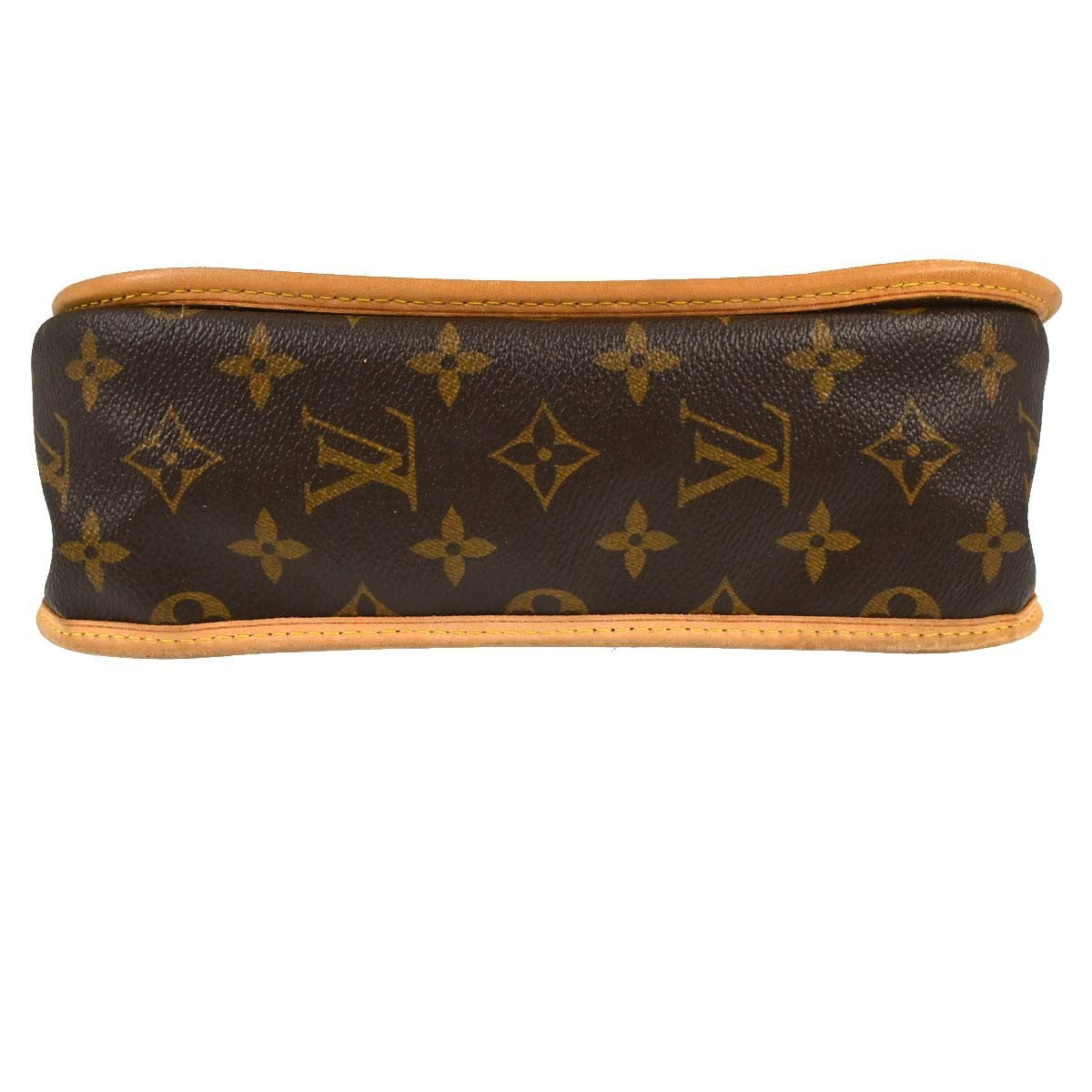 Louis Vuitton Bosphore Messenger Monogram Canvas Brown Canvas Shoulder Bag Bag (Pre-Owned)