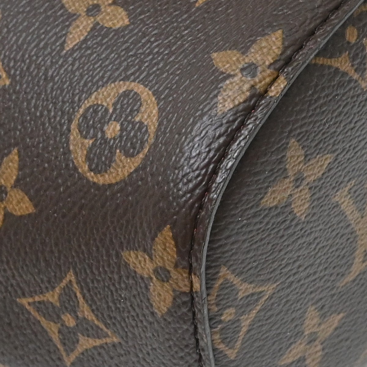 Louis Vuitton Montsouris Nm Monogram Canvas Brown Canvas Backpack Bag (Pre-Owned)