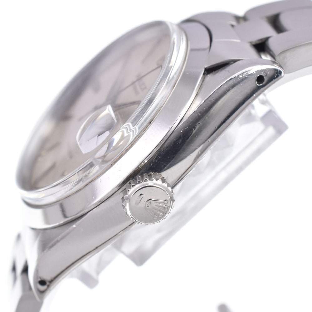 Rolex Oyster Precision Steel Watch (Pre-Owned)