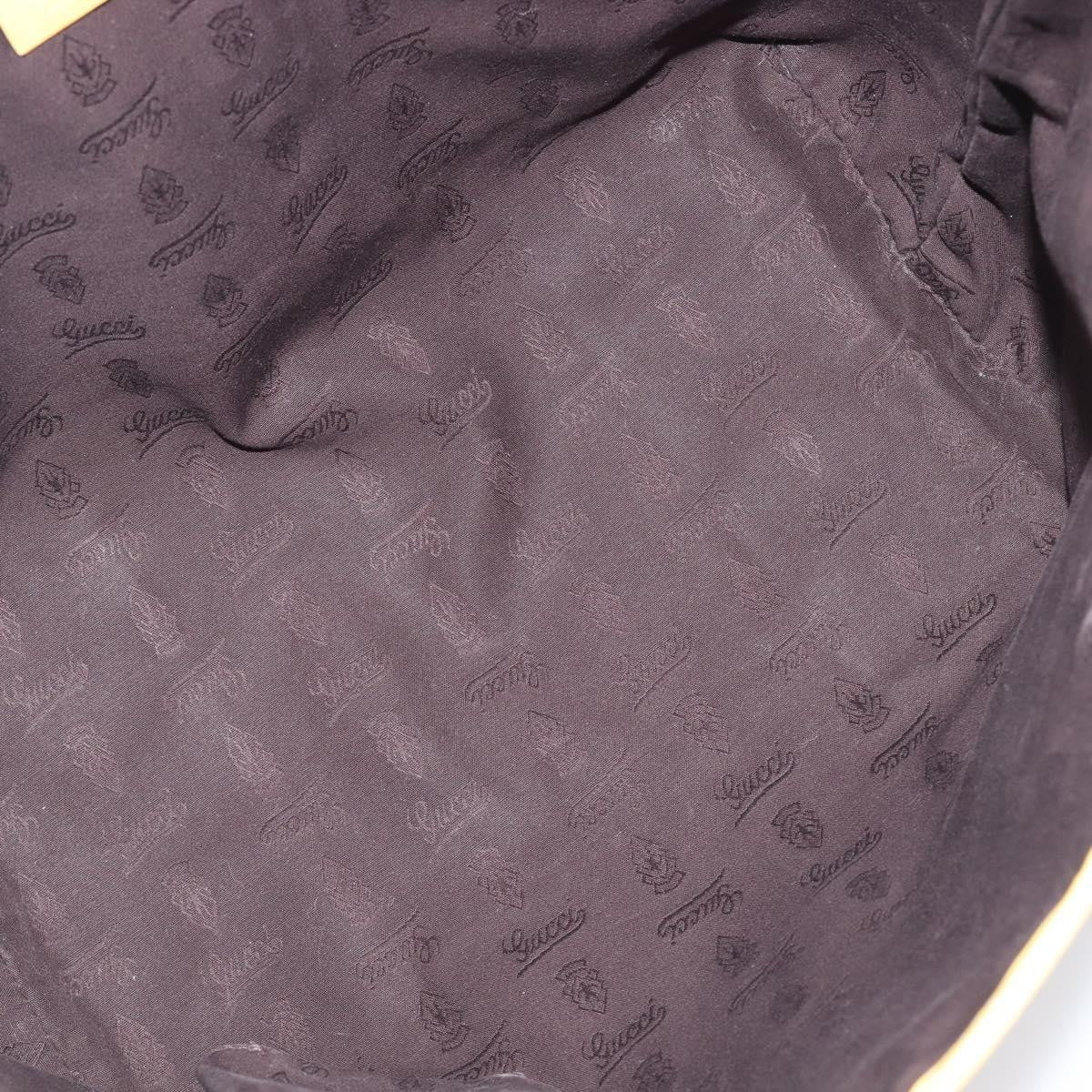 Gucci Jolie Web Gg Canvas Beige Canvas Tote Bag Bag (Pre-Owned)