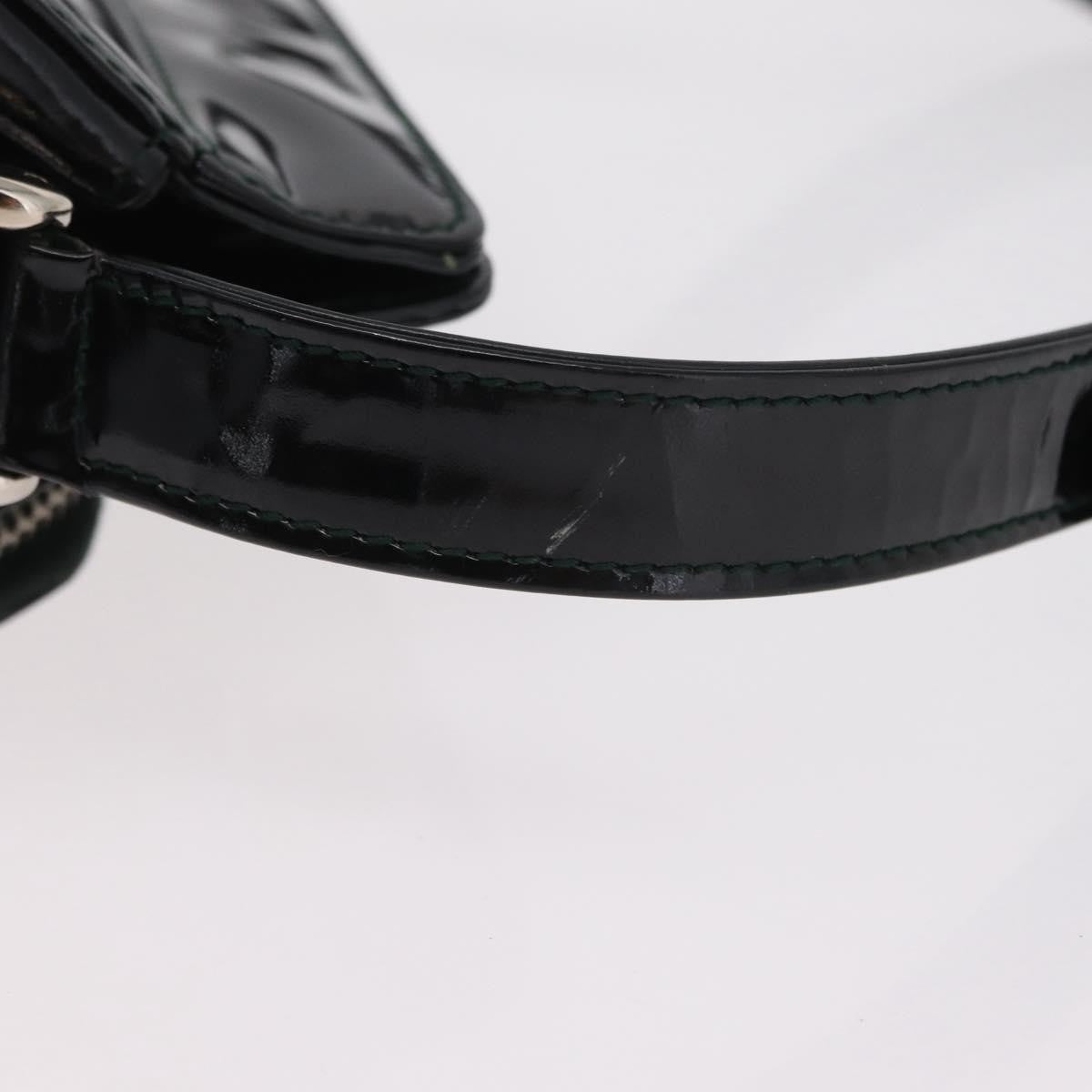 Gucci Shoulder Patent Leather Black Patent_Leather Shoulder Bag Bag (Pre-Owned)