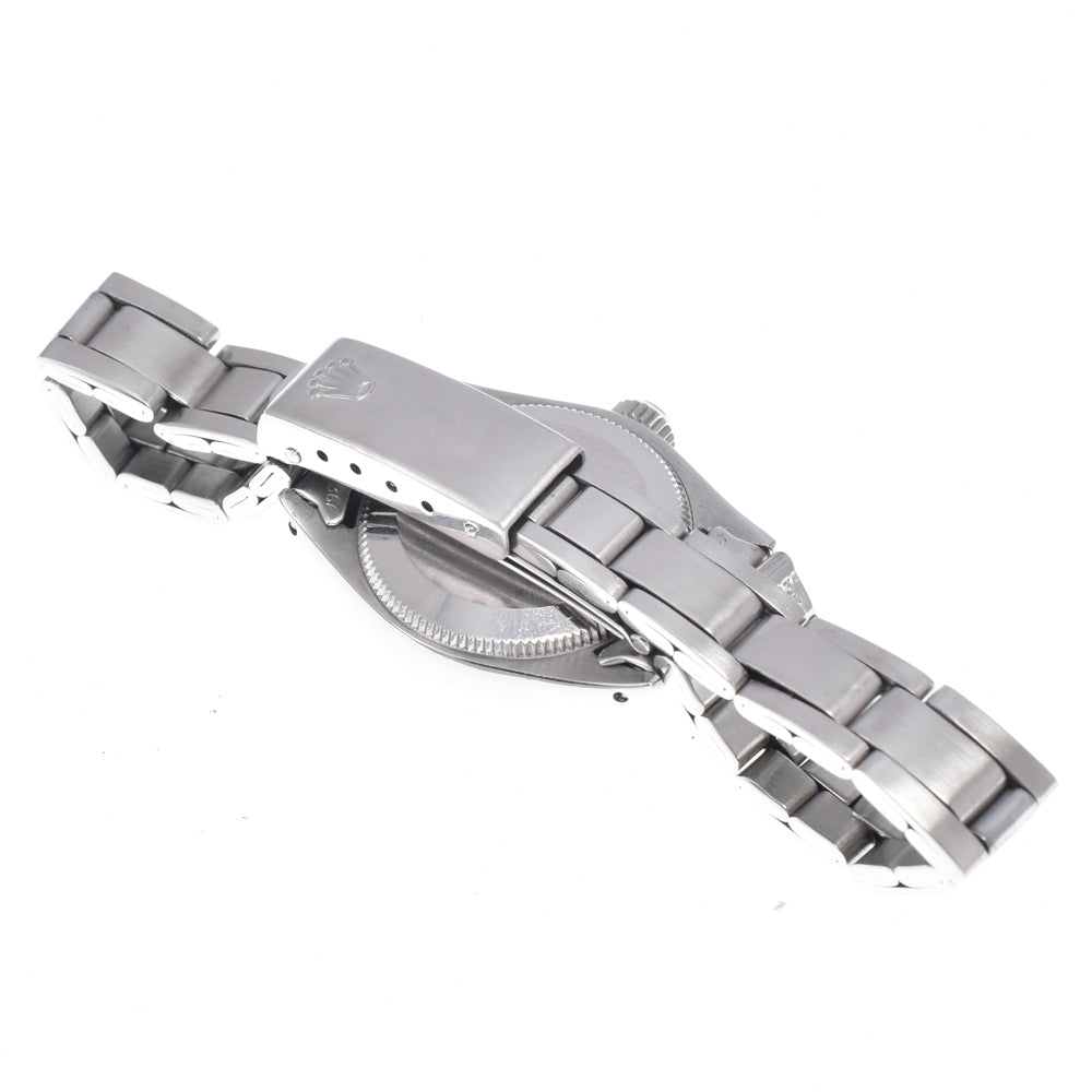 Rolex Oyster Perpetual Automatic Stainless Steel And White Gold Watch (Pre-Owned)