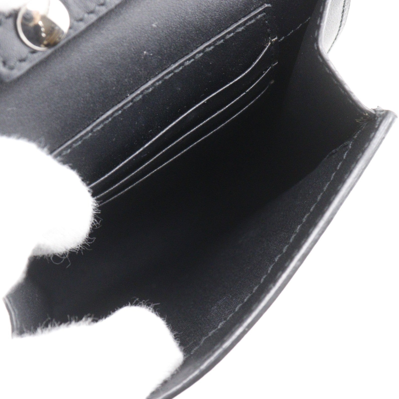Gucci Flap Printed Coated Canvas Black Pvc Shoulder Bag Bag (Pre-Owned)