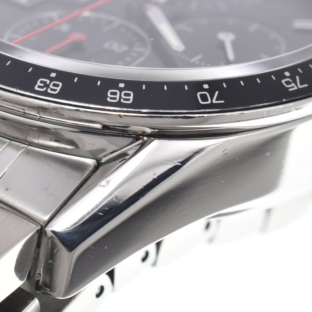 Tag Heuer Carrera Caliber 16 Chronograph Date Automatic Stainless Steel With Ceramic Watch (Pre-Owned)