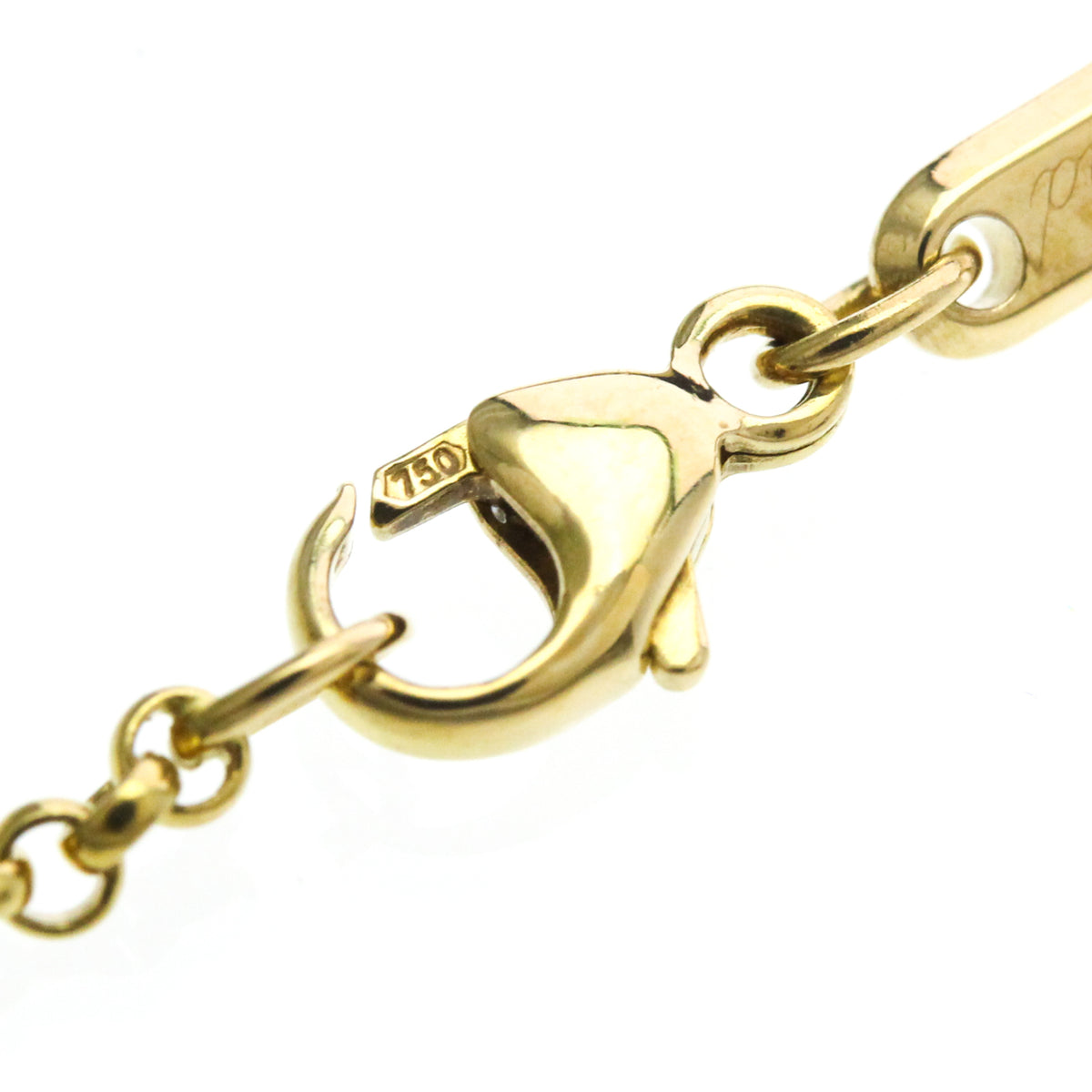 Chopard Happy Diamonds Heart Pendant 18K Yellow Gold With 1 Floating Diamond Gold Yellow_Gold Necklace Jewelry (Pre-Owned)