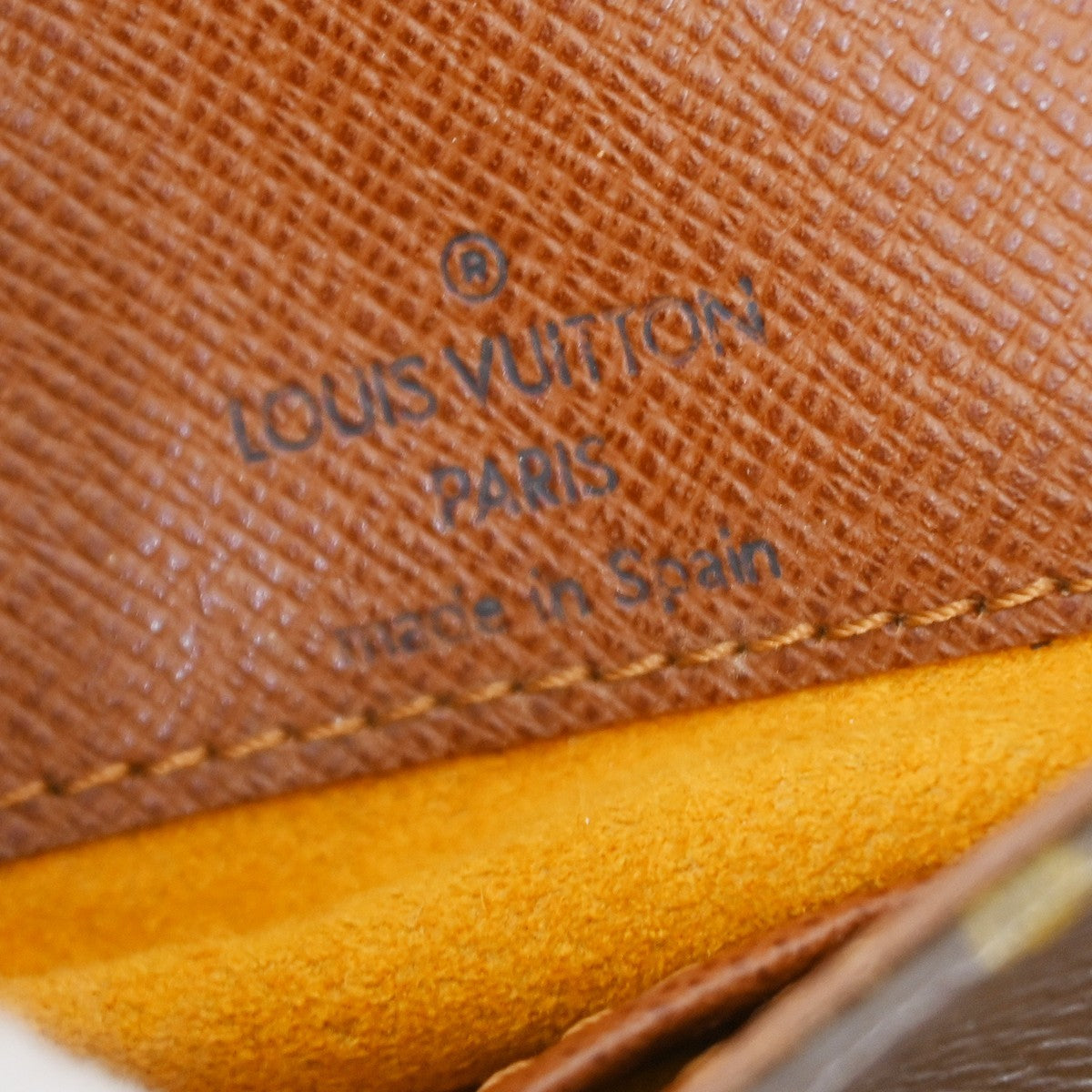 Louis Vuitton Musette Salsa Monogram Canvas Brown Canvas Handbag (Pre-Owned)