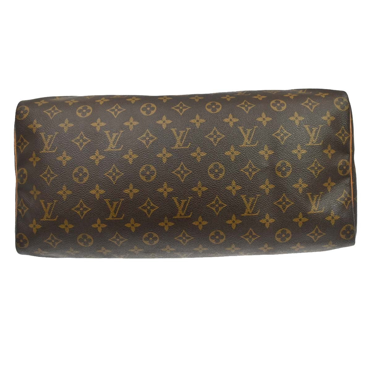Louis Vuitton Speedy Monogram Canvas Brown Canvas Handbag (Pre-Owned)
