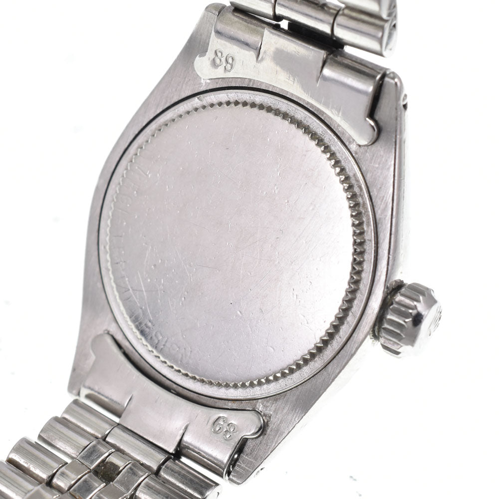 Rolex Oyster Precision Steel Watch (Pre-Owned)