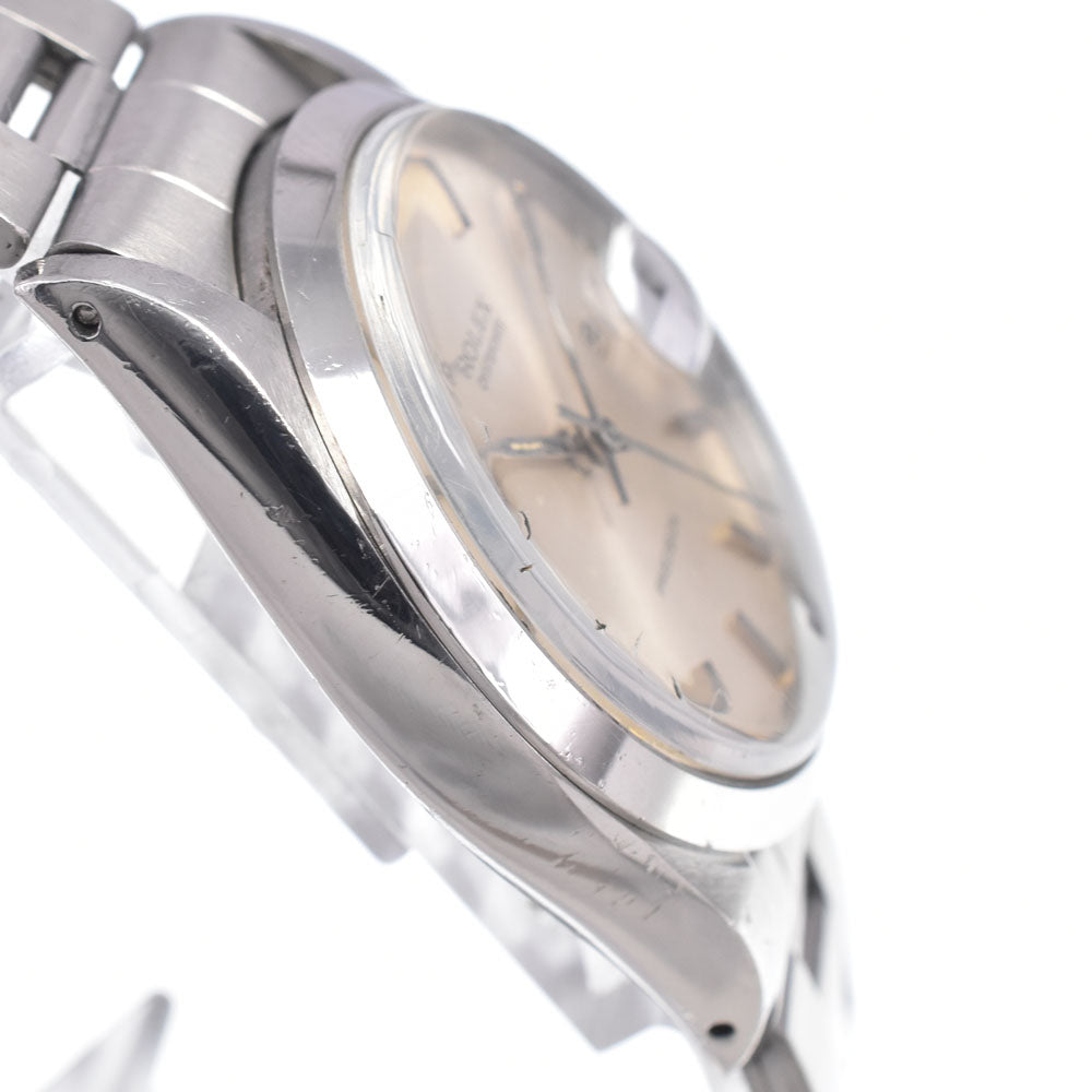 Rolex Oyster Precision Steel Watch (Pre-Owned)