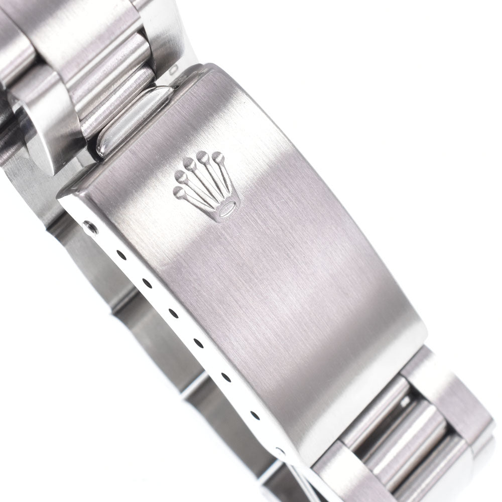 Rolex Oyster Precision Steel Watch (Pre-Owned)