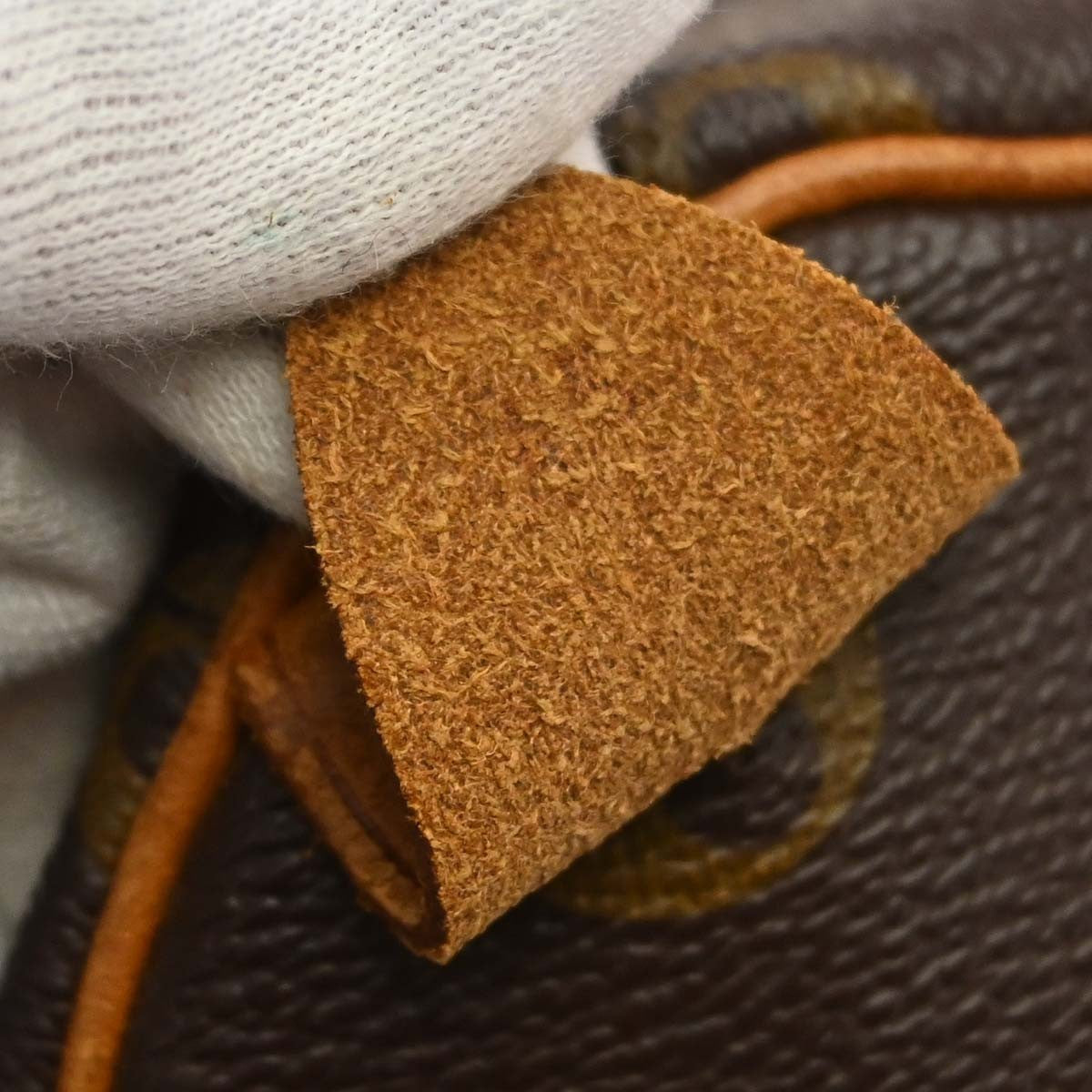 Louis Vuitton Keepall Monogram Canvas Brown Canvas Travel Bag Bag (Pre-Owned)