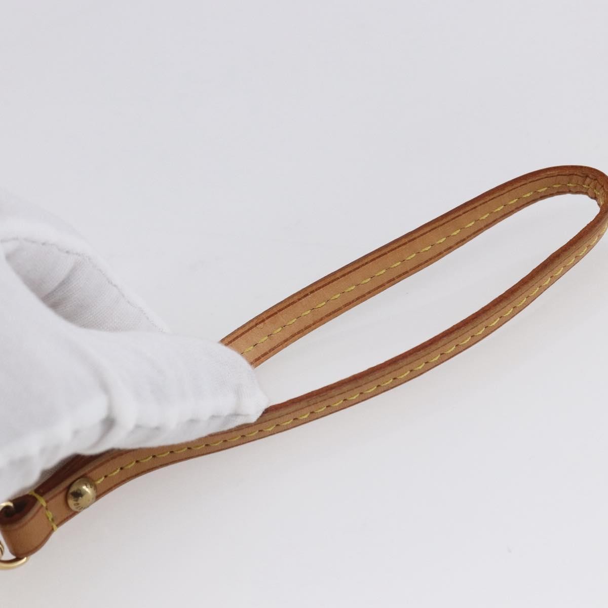 Louis Vuitton Wapity Trousse Monogram Multicolor White Canvas Clutche & Pouche Bag (Pre-Owned)