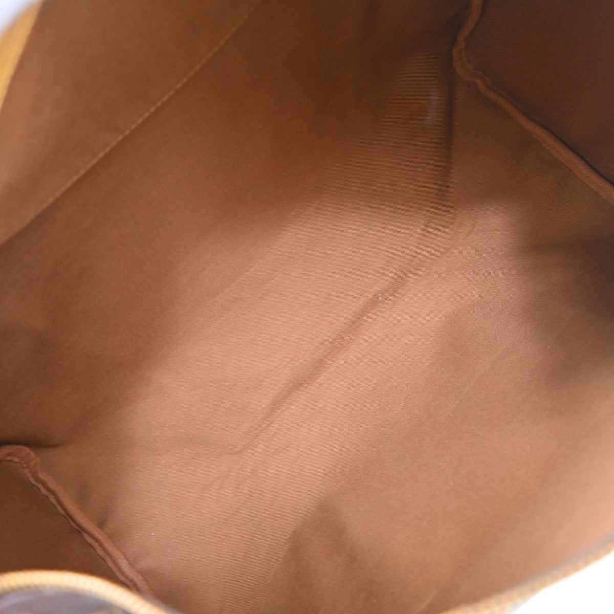 Louis Vuitton Speedy Monogram Canvas Brown Canvas Handbag (Pre-Owned)