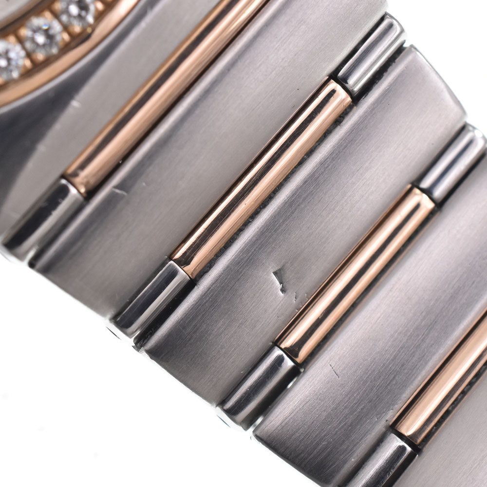 Omega Constellation Chronometer Automatic Stainless Steel Watch (Pre-Owned)
